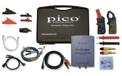 Pico car diagnostics automotive kit