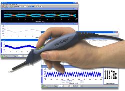 handheld oscilloscopes