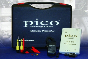 Low cost Automotive Diagnostic Kit