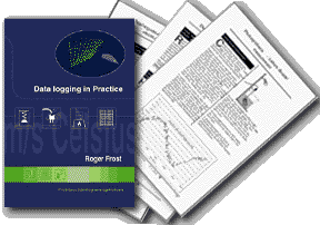 Data Logging in Practise by Roger frost