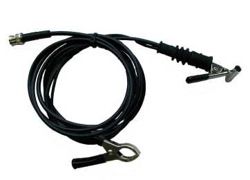 selecting a current clamp
