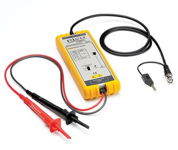 25 MHz, 700 V Differential oscilloscope probe x10/x100